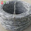 14 Gauge Galvanized Stainless Steel Barbed Wire Factory